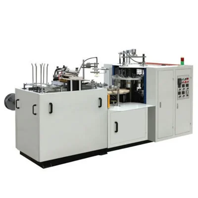 Heavy Duty Automatic Paper Cup making Machine